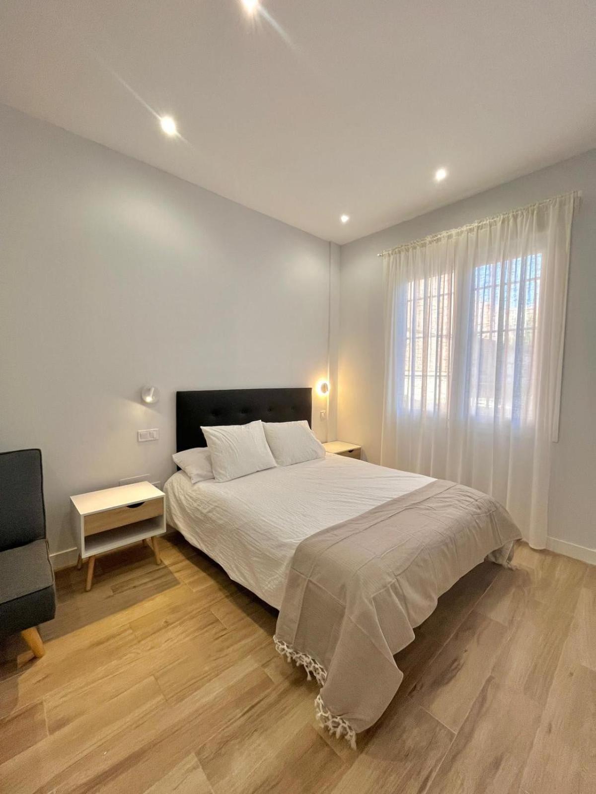 Relajate Con Estilo Cerca De Ifema Madrid Apartment Ngoại thất bức ảnh