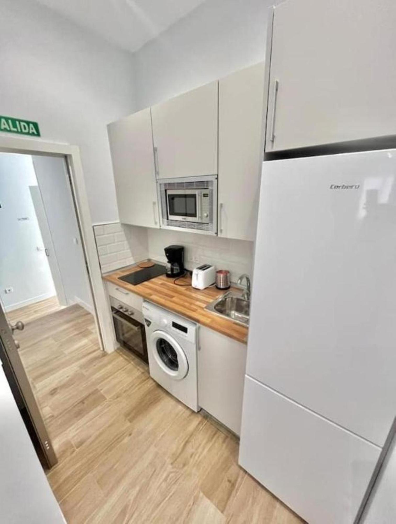 Relajate Con Estilo Cerca De Ifema Madrid Apartment Ngoại thất bức ảnh