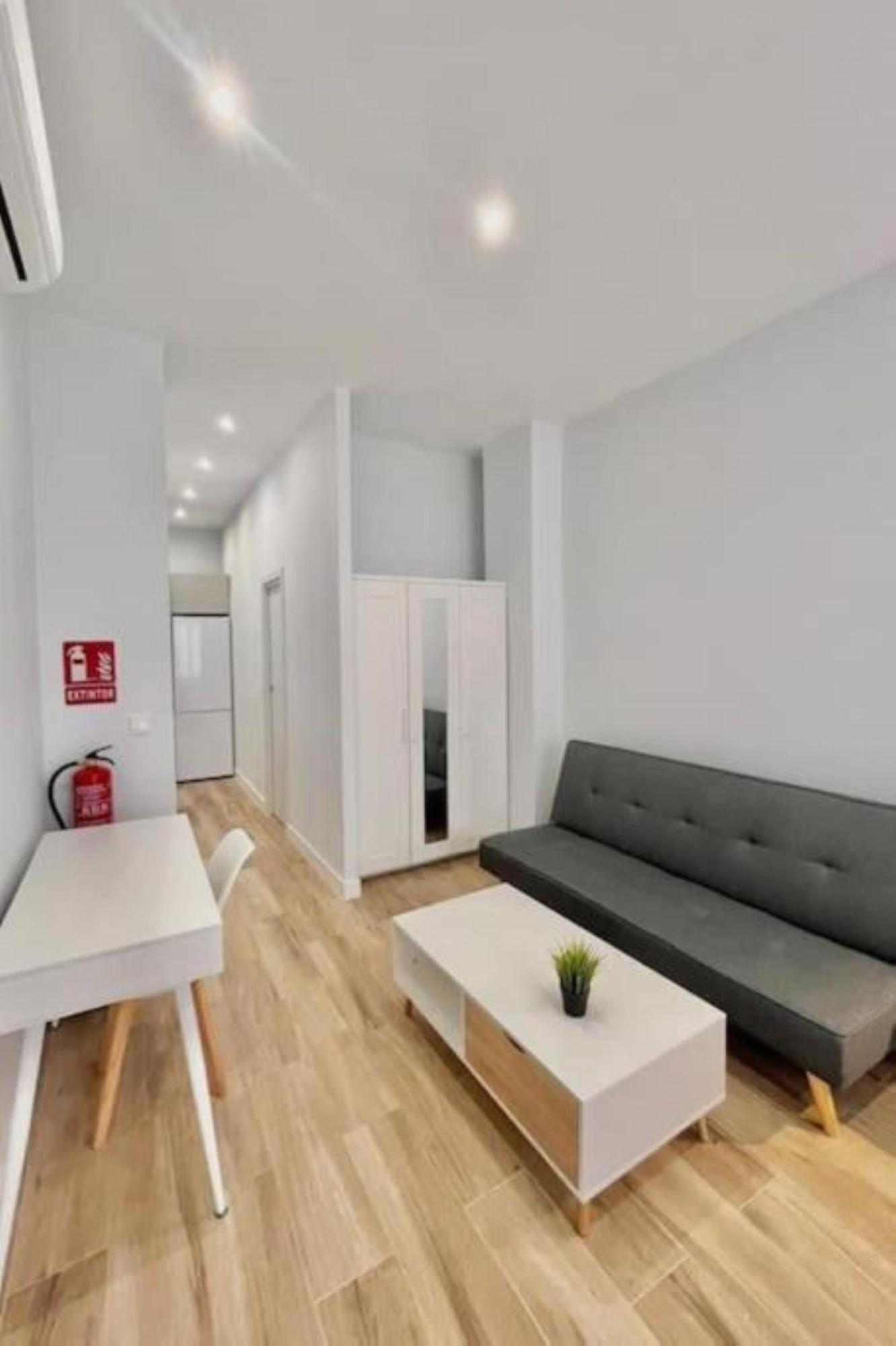 Relajate Con Estilo Cerca De Ifema Madrid Apartment Ngoại thất bức ảnh