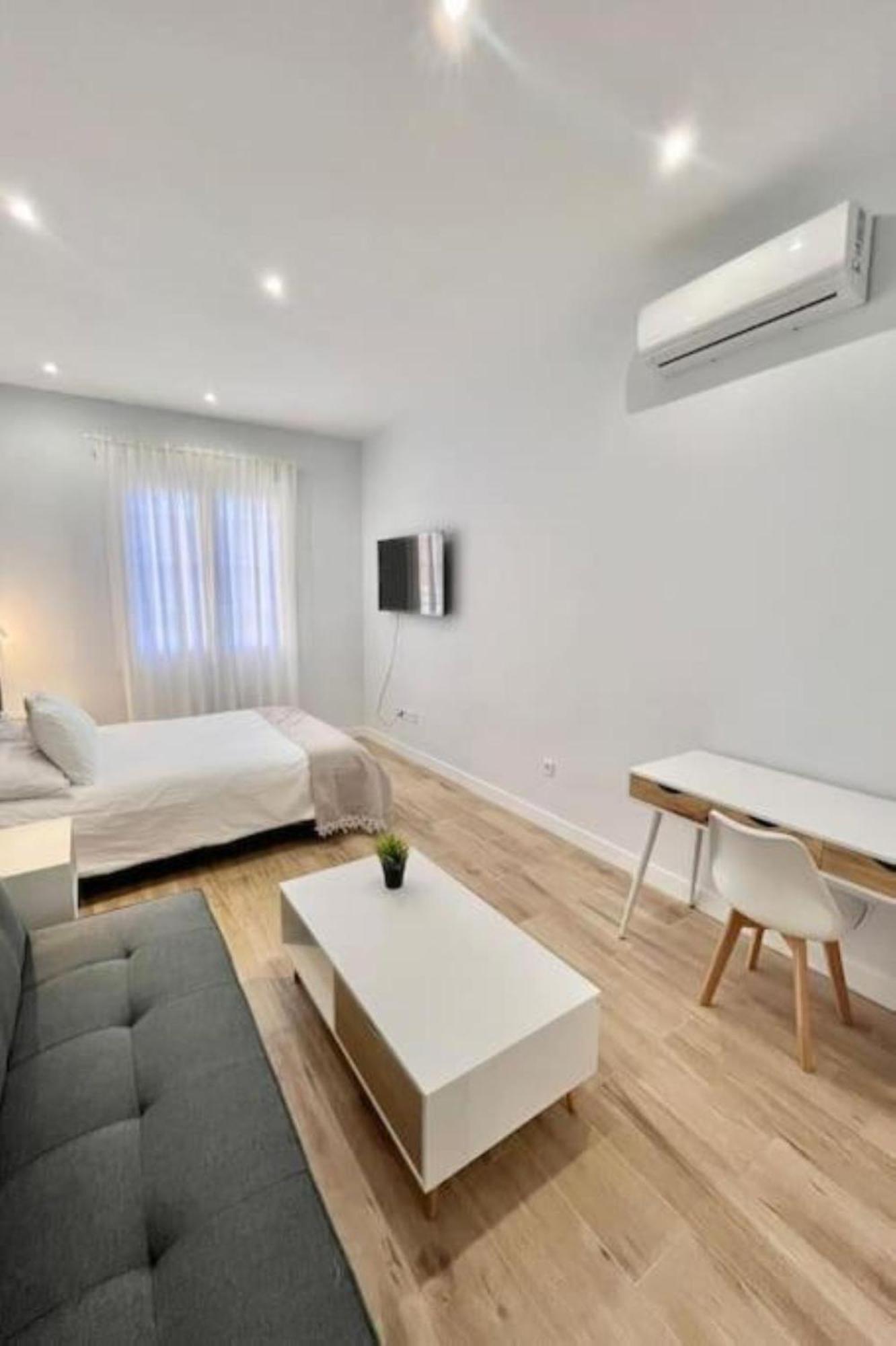 Relajate Con Estilo Cerca De Ifema Madrid Apartment Ngoại thất bức ảnh