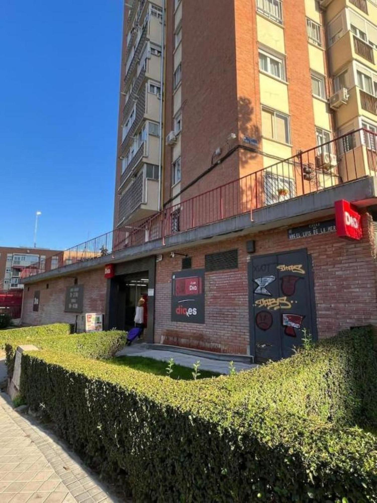 Relajate Con Estilo Cerca De Ifema Madrid Apartment Ngoại thất bức ảnh